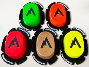 Kneesliders hout MountainParts