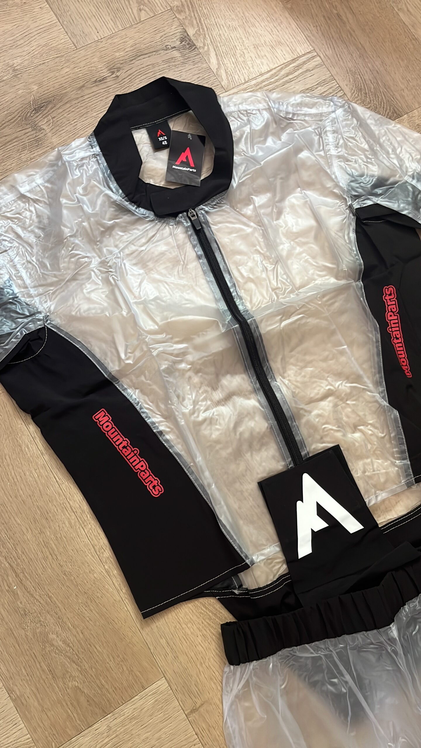 Regenpak - Afbeelding 2