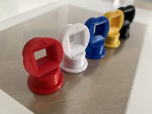 Transport Caps