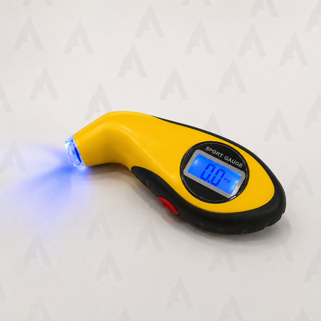 Bandenspanningsmeter (digitaal) - Afbeelding 2